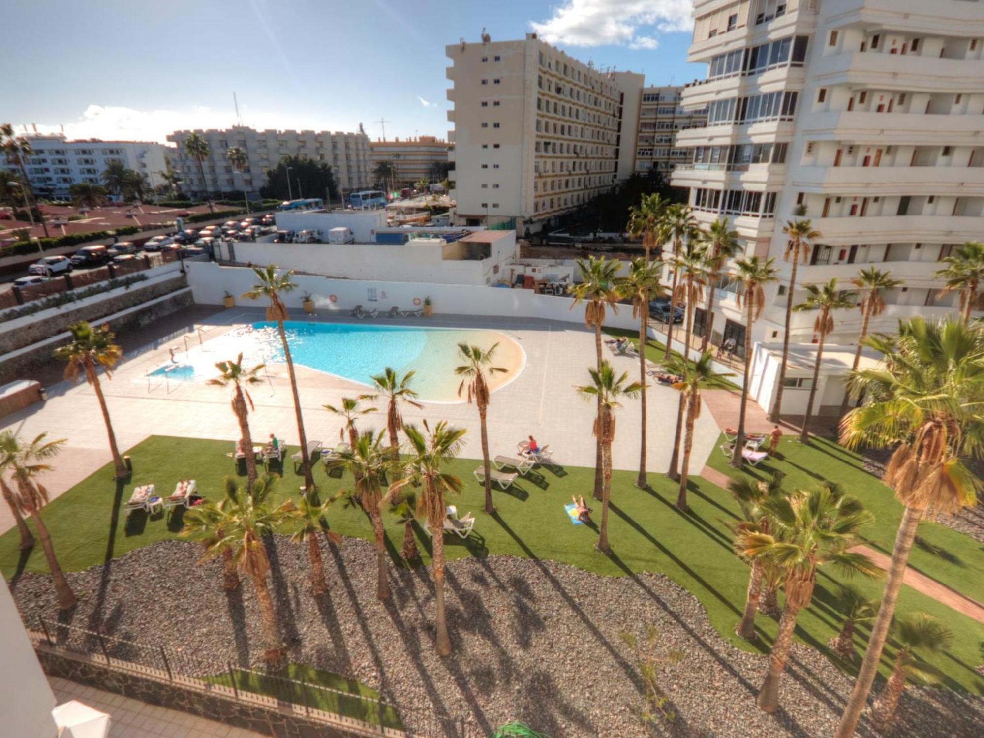 Magic Conch Holiday Home Playa del Ingles  Exterior photo